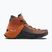 Pánske nástupové topánky Salewa Wildfire Nxt Mid GTX bombay brown/tumeric