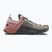Dámske nástupové topánky Salewa Wildfire Nxt GTX quicksand/ertuscan red