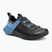 Dámske nástupové topánky Salewa Wildfire Nxt onyx/morning blue