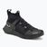 Pánske nástupové topánky Salewa Wildfire Nxt Knit onyx / dark olive