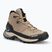 Dámske trekové topánky Salewa Puez Leather Mid Ptx quicksand/onyx