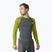 Pánske termo tričko longsleeve DYNAFIT Tour Light Merino golden lime