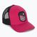 Šiltovka DYNAFIT Patch Trucker magenta