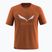 Pánske tričko Salewa Solidlogo Dry Bombay Brown