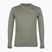 Pánske tričko longsleeve Salewa Puez Melange Dry faded green melange