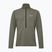 Pánska trekingová mikina Salewa Puez Cammio Polarlite Half Zip Faded Green