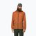 Pánska vetrovka Salewa Pedroc Wind Hood bombay brown