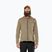 Pánska turistická mikina Salewa Puez Rocca Polarlite Hood quicksand