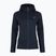 Pánska trekingová mikina Salewa Puez Rocca Polarlite Hood navy blazer
