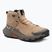 Pánske trekingové topánky Salewa Pedroc 2 Leather Mid PTX quicksand/bungee cord