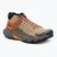 Pánske trekingové topánky Salewa Pedroc 2 Mid PTX quicksand/bungee cord