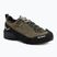 Pánske nástupové topánky Salewa Wildfire Leather 2 GTX faded green/black