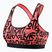 Fitness podprsenka DYNAFIT Alpine Graphic ultra coral