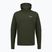 Pánska trekingová mikina Salewa Puez Sun Hoodie dark olive
