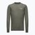 Pánske trekingové tričko longsleeve Salewa Puez Dry faded green