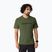 Pánske trekingové tričko Dynafit Traverse T-Shirt military green