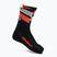 Ponožky DYNAFIT Ultra Crew black out ultra coral/6A10