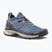 Pánske trekové topánky Salewa Puez 2 Knit Powertex java blue/black