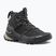 Dámske trekingové topánky Salewa Puez 2 Mid Ptx black/black