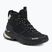 Dámske trekingové topánky Salewa Puez 2 Mid Ptx black/black