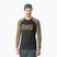Pánske bežecké tričko longsleeve DYNAFIT 24/7 military green/0910