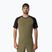 Pánske bežecké tričko DYNAFIT Alpine Pro military green/0910
