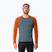 Pánske bežecké tričko longsleeve Dynafit Alpine Pro LS Tee alabama/0720