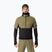 Pánska bežecká bunda DYNAFIT Alpine Hybrid military green/0910