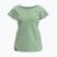 Dámske trekingové tričko Salewa Puez Melange Dry pastel green melange
