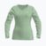 Dámske trekingové tričko longsleeve Salewa Puez Melange Dry pastel green melange