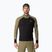 Pánska bežecká mikina Dynafit Alpine LS 1/2 Zip Tee military green/0910
