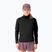 Dámska bežecká mikina Dynafit Alpine LS 1/2 Zip Tee black out