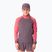 Dámska bežecká mikina Dynafit Alpine LS 1/2 Zip Tee cabana/6A90