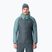 Pánska skialpová bunda DYNAFIT Radical RDS Down Hooded Jacket smoke blue/0720