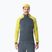 Pánska skitouringová mikina DYNAFIT Radical Polartec Hooded golden lime/0720