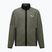 Pánska fleecová mikina Salewa Fanes Full Zip faded green