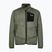 Pánska trekingová mikina Salewa Puez Warm Full Zip faded green