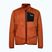 Pánska trekingová mikina Salewa Puez Warm Full Zip bombay brown