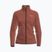 Dámska trekingová mikina Salewa Puez Warm Full Zip etruscan red