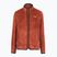 Dámska trekingová mikina Salewa Puez Warm Full Zip etruscan red