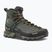 Pánske vysokohorské topánky MTN Trainer 3 Tech Mid GTX faded green/forest night