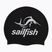 Plavecká čiapka Sailfish SILICONE CAP čierna
