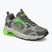 Topánky Kappa Yero grey/green
