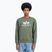 Alpha Industries pánska mikina Basic dark olive