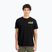 Alpha Industries pánske tričko Pearl Harbor Back Print čierne