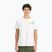 Alpha Industries pánske tričko Pearl Harbor Back Print biela