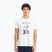 Alpha Industries pánske tričko Hawaii white