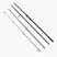 Kaprový prút Daiwa Ninja X Carp 4 sec čierny 11596-366