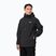 Jack Wolfskin pánska hardshelová bunda Highest Peak black 1115131_6000