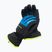 Detské lyžiarske rukavice Reusch Alan black/blue 6/61/115